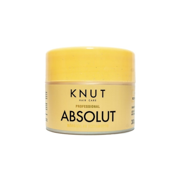Máscara Hidratação Capilar Absolut Knut 300gr
