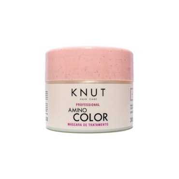 Máscara Hidratação Capilar Amino Color Knut 300gr