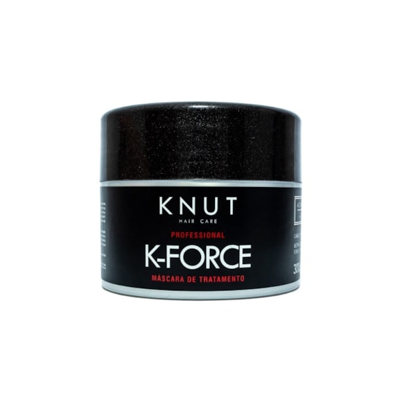 Máscara Hidratação Capilar K-Force Knut 300gr