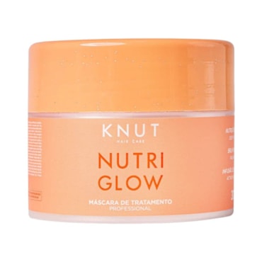 Máscara Hidratação Capilar Knut Nutriglow 250ml