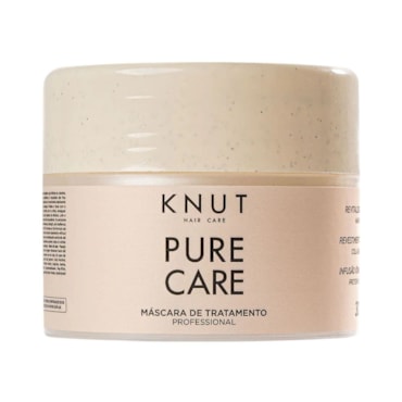 Máscara Hidratação Capilar Pure Care Knut 300g