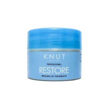 Máscara Hidratação Capilar Restore Knut 300gr