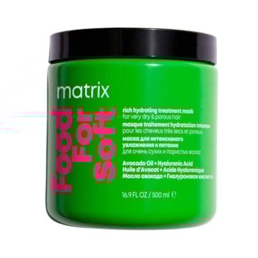Máscara Matrix Food For Soft L'oreal 500g
