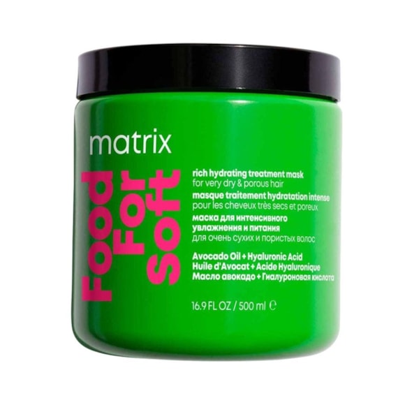 Máscara Matrix Food For Soft L'Oreal 500g