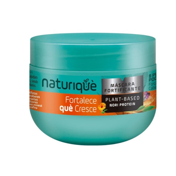 Máscara Naturique Fortalece Que Cresce 300g