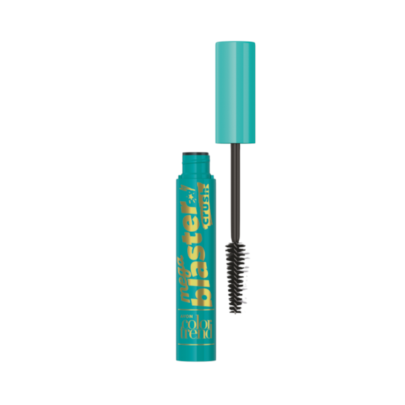 Máscara para Cílios Avon Color Trend Mega Blaster 7g