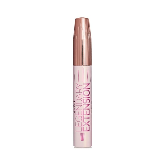 Máscara Para Cílios Avon Legendary Lengths Preto 10ml