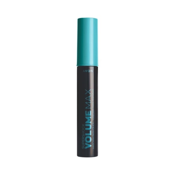 Máscara Para Cílios Avon Supershock Volume Max 10ml