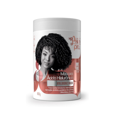 Máscara Soul Power Pro Ácido Hialurônico 800g