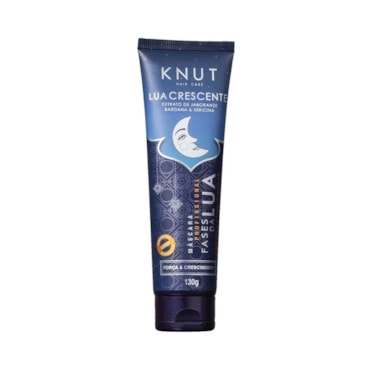 Máscara Tratamento Capilar Fases Da Lua Crescente Knut 130g  