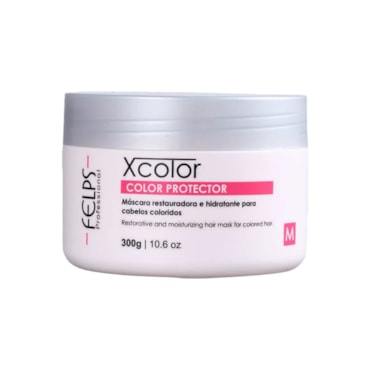 Máscara Tratamento Capilar Felps Xcolor 300g