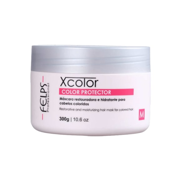 Máscara Tratamento Capilar Felps Xcolor 300g