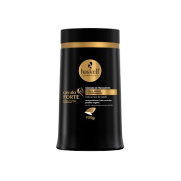 Máscara Tratamento Capilar Haskell Cavalo Forte 900g