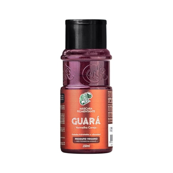 Máscara Tratamento Capilar Kamaleão Color Guará 150ml