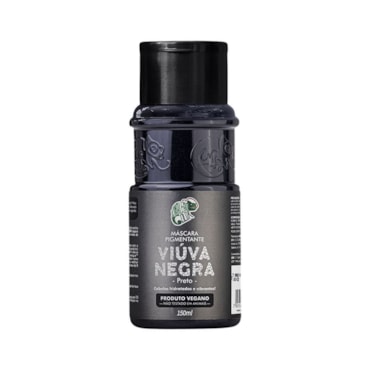 Máscara Tratamento Capilar Kamaleão Color Viúva Negra 150ml