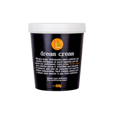 Máscara Tratamento Capilar Lola Dream Cream 450g 880