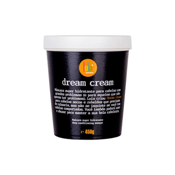 Máscara Tratamento Capilar Lola Dream Cream 450g 880