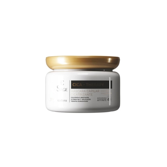 Máscara Tratamento Capilar Siàge Cica Therapy 250gr