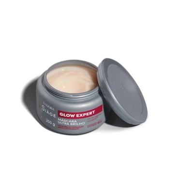 Máscara Tratamento Capilar Siàge Glow Expert 250gr