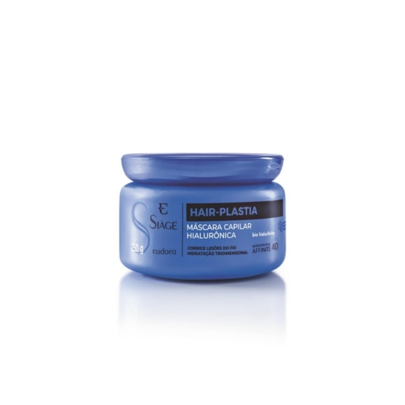 Máscara Tratamento Capilar Siàge Hair Plastia 250gr