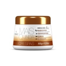 Máscara Tratamento Capilar Triskle Mais Q Onda Crespas 300gr