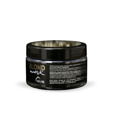 Máscara Tratamento Capilar Truss Blond 180gr