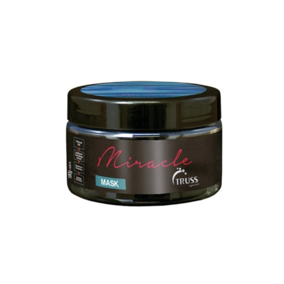 Máscara Tratamento Capilar Truss Miracle 180gr