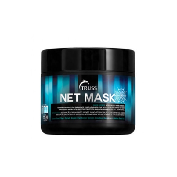 Máscara Tratamento Capilar Truss Net Mask 550gr