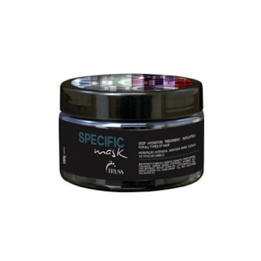 Máscara Tratamento Capilar Truss Specific 180gr 