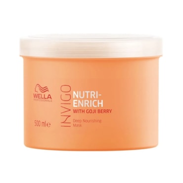 Máscara Tratamento Capilar Wella Professionals Enrich 500ml 