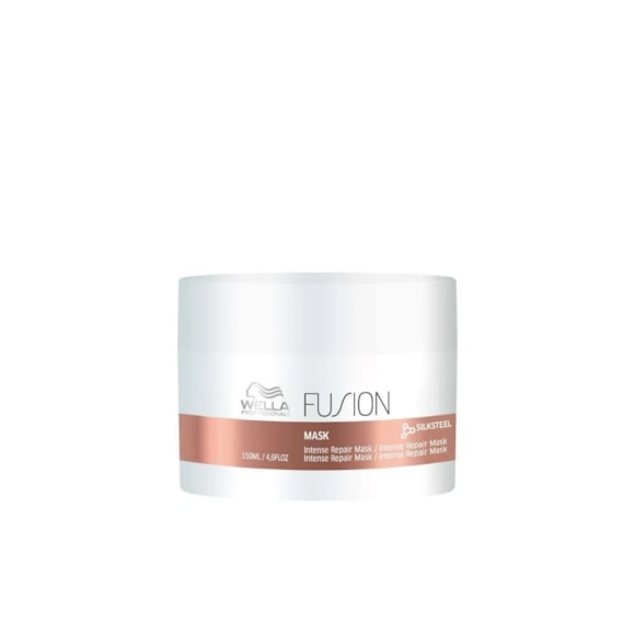 Máscara Tratamento Capilar Wella Professionals Fusion 150ml 
