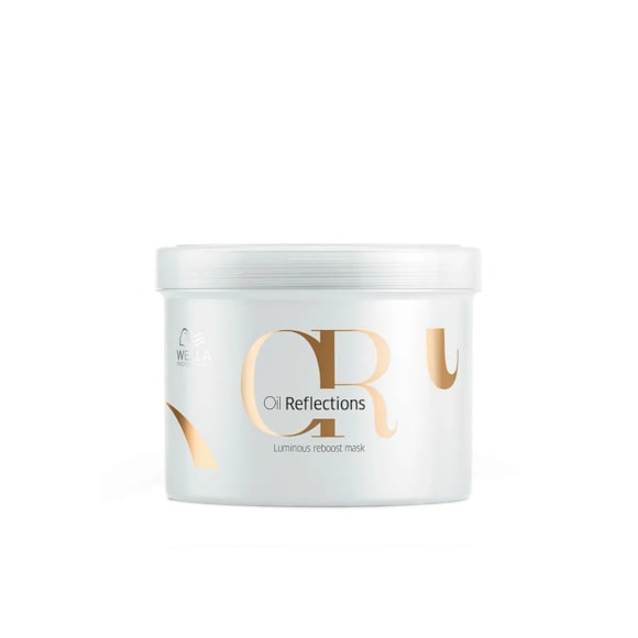 Máscara Tratamento Capilar Wella Professionals Oil Reflections 500ml 