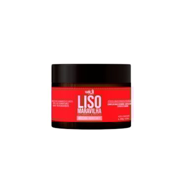 Máscara Tratamento Capilar Widi Care Liso Maravilha 300gr