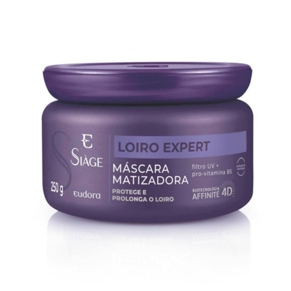 Máscara Tratamento Siàge Matizadora Loiro Expert 250g