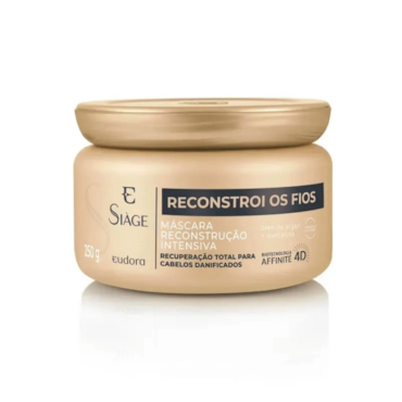 Máscara Tratamento Siàge Reconstrói Os Fios 250g