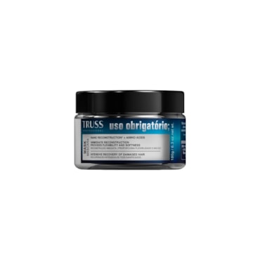 Máscara Tratamento Truss Uso Obrigatório RPK 180g