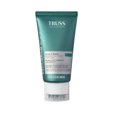 Máscara Truss Equilibrium Scalp Home Care 150g