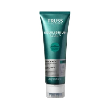 Máscara Truss Equilibrium Scalp Profissional 250g