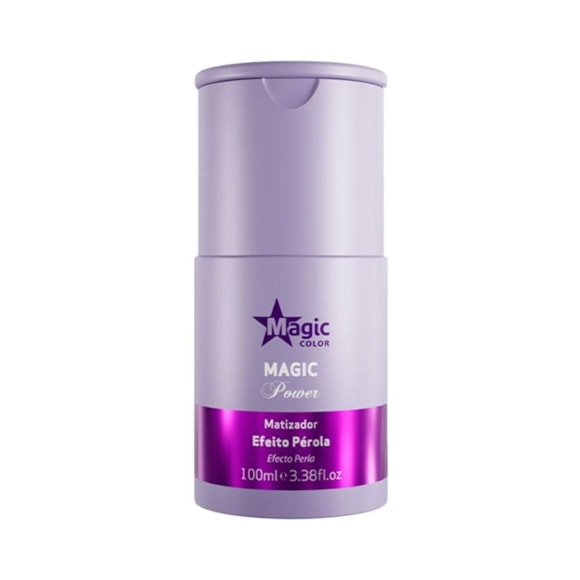 Matizador Magic Color Power Efeito Pérola 100ml