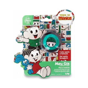 Meu Giz Turma da Mônica Para Cabelo 43926