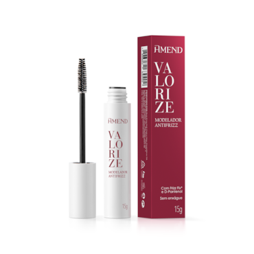 Modelador Antifrizz Amend Valorize Finalizador