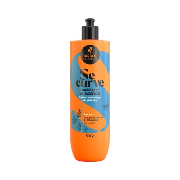 Modelador Cachos Haskell Se Curve 500ml