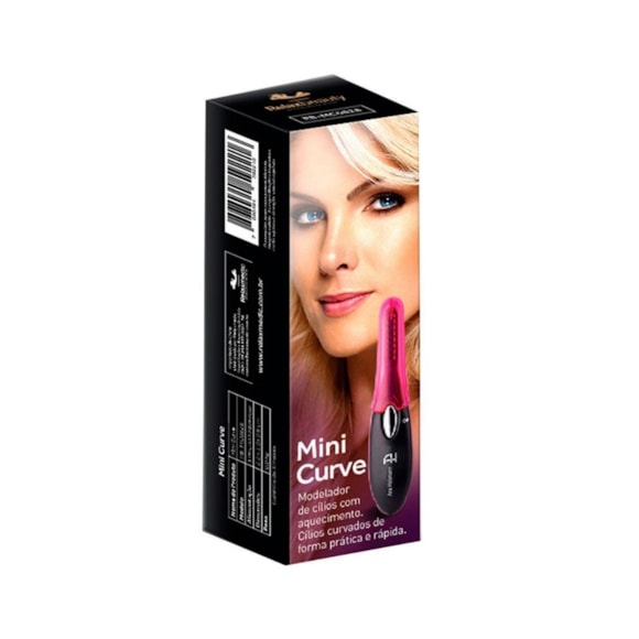 Modelador Cílios Ana Hickmann Mini Curve