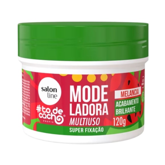 Modelador Salon Line #Todecacho Multiuso 120gr
