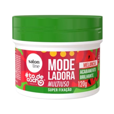 Modelador Salon Line #Todecacho Multiuso 120gr