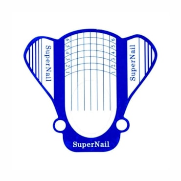 Molde Adesivo Nail Queen Premium com 50un