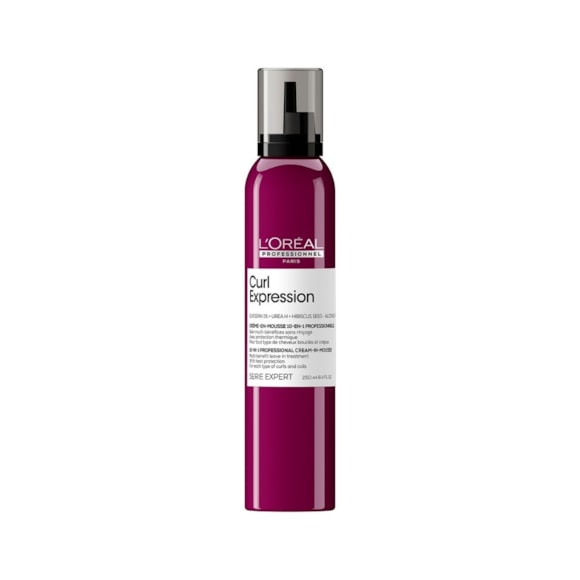 Mousse 10 In 1 L'Oréal Curl Expression 250ml