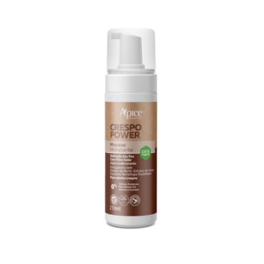 Mousse Capilar Apice Hidra Crespo Power 210ml