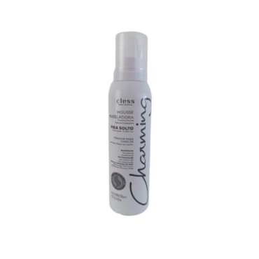 Mousse Fixadora Charming Normal 140Ml