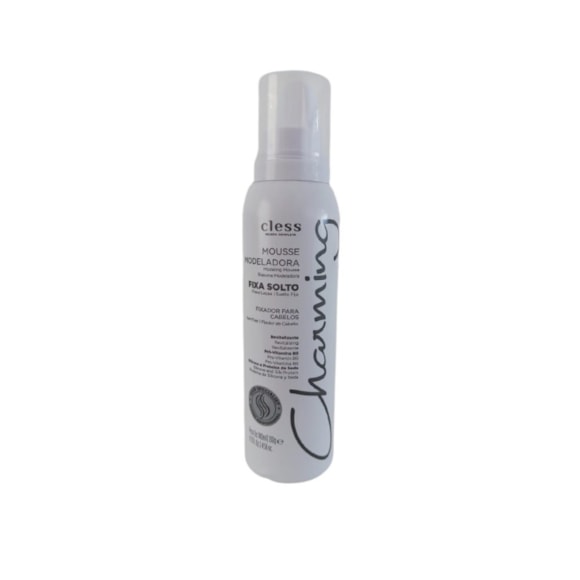 Mousse Fixadora Charming Normal 140Ml